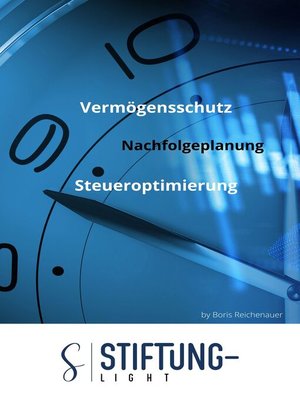 cover image of Stiftung light--Eine Alternative zur österreichischen Privatstiftung